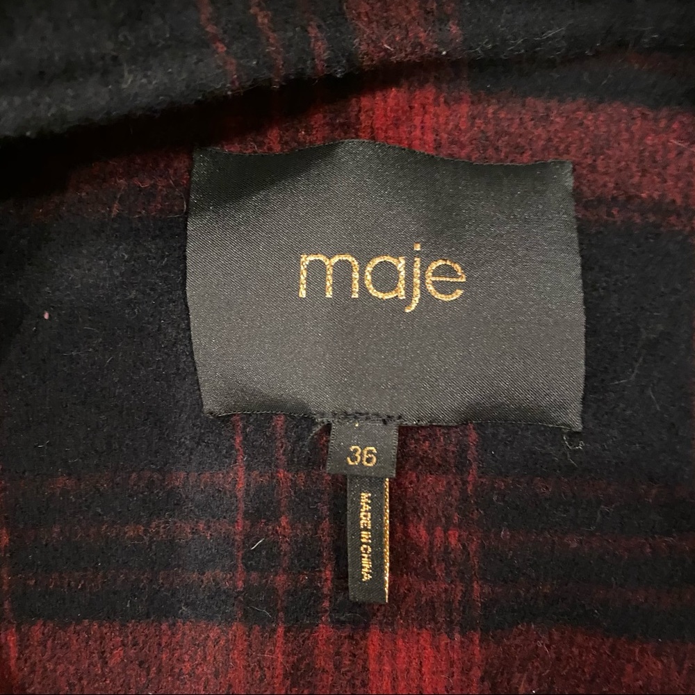 Flannel jacket - Picture 2 of 3